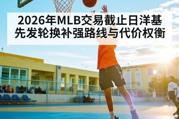2026年MLB交易截止日洋基先发轮换补强路线与代价权衡